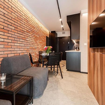 Apartamenty Gdansk Eu - Dwie Motlawy - Old Town Eksteriør billede