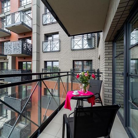 Apartamenty Gdansk Eu - Dwie Motlawy - Old Town Eksteriør billede