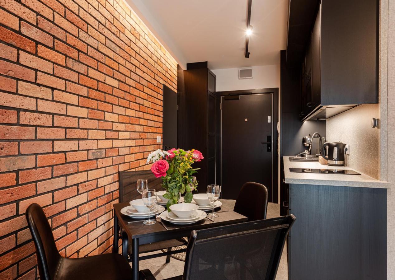 Apartamenty Gdansk Eu - Dwie Motlawy - Old Town Eksteriør billede