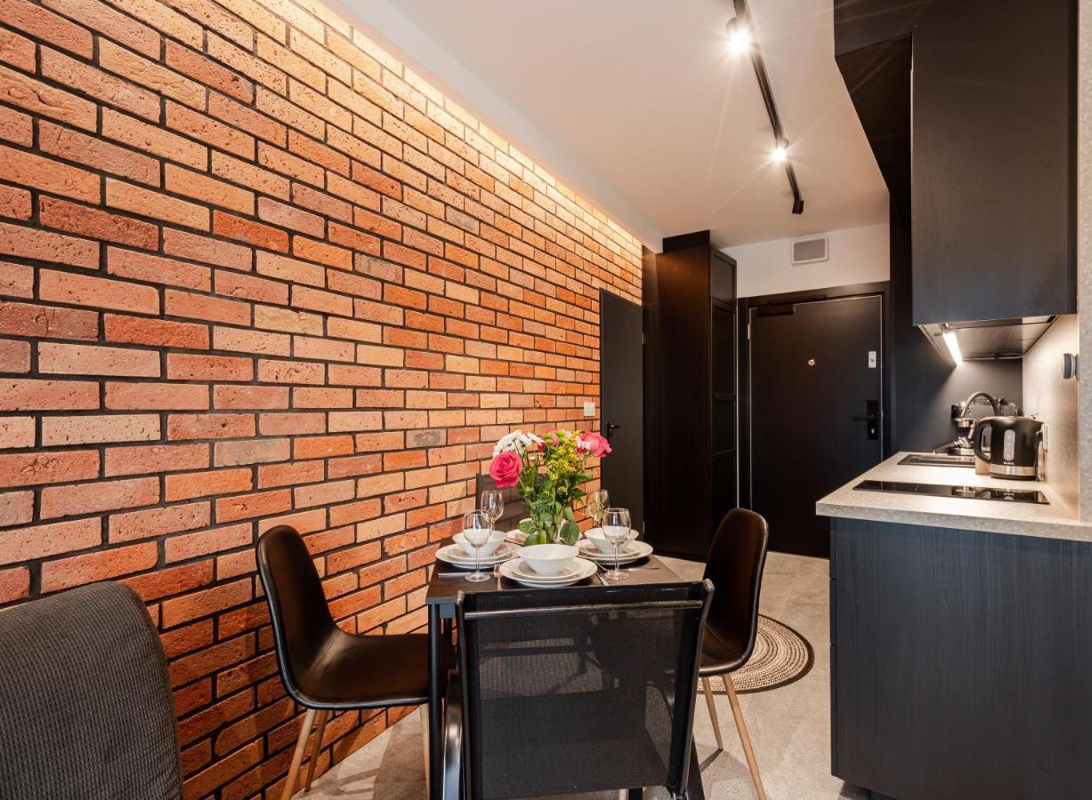 Apartamenty Gdansk Eu - Dwie Motlawy - Old Town Eksteriør billede