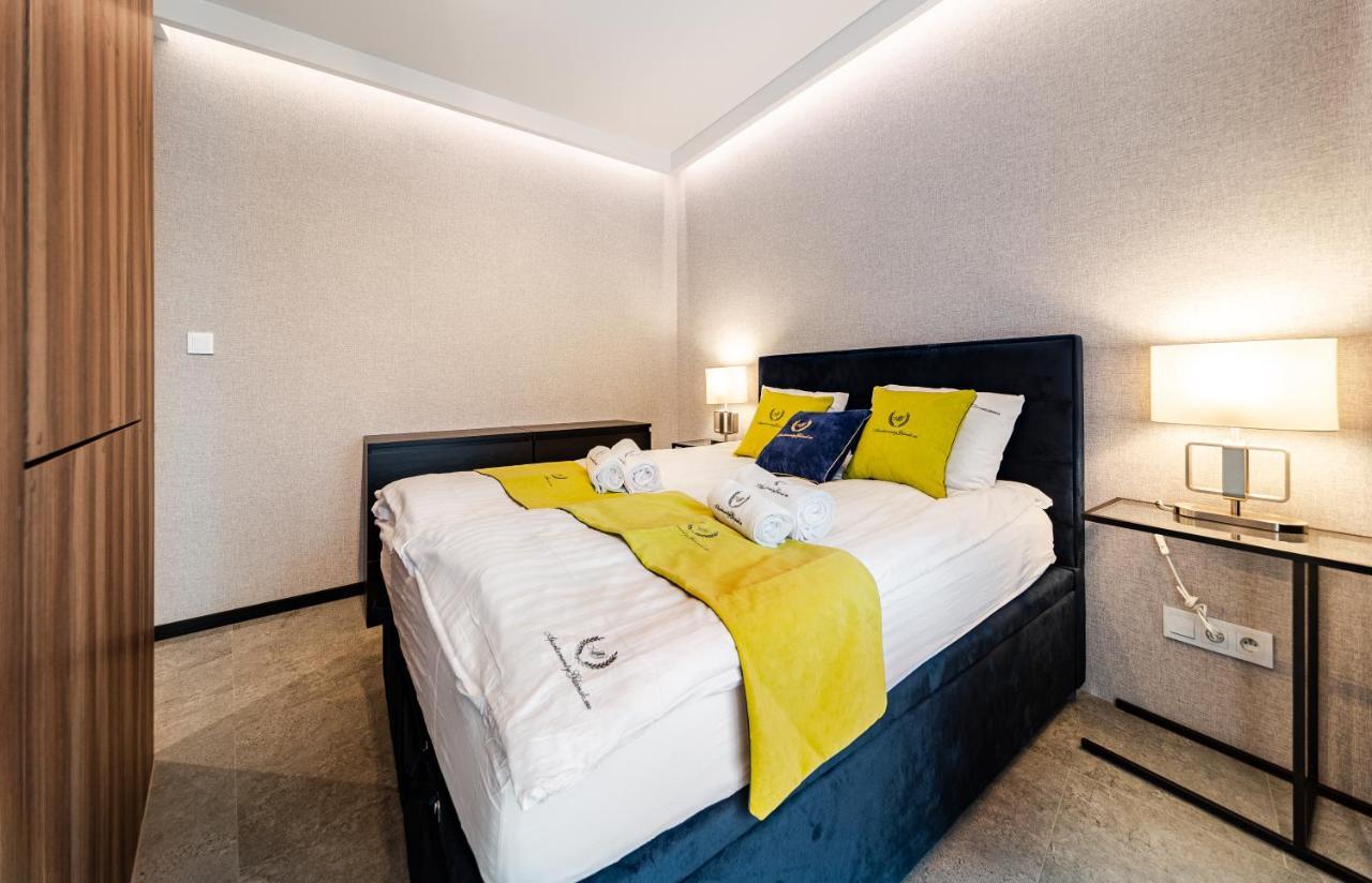 Apartamenty Gdansk Eu - Dwie Motlawy - Old Town Eksteriør billede
