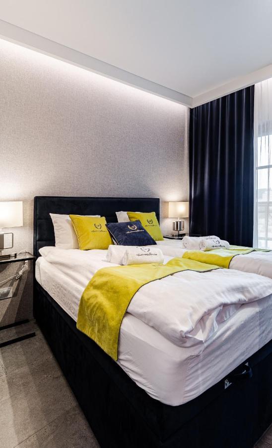 Apartamenty Gdansk Eu - Dwie Motlawy - Old Town Eksteriør billede